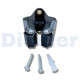 Linterna Tactica Tk26r